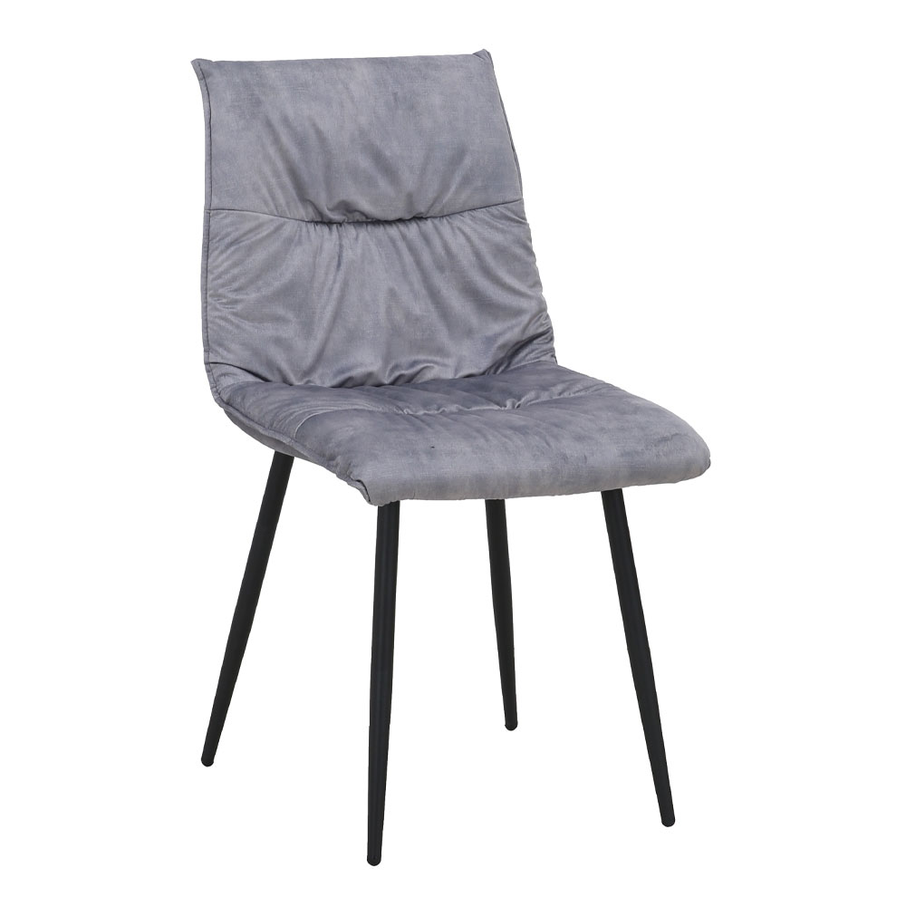 LINEA ΚΑΡΕΚΛΑ ΓΚΡΙ SILVER 47x55x86