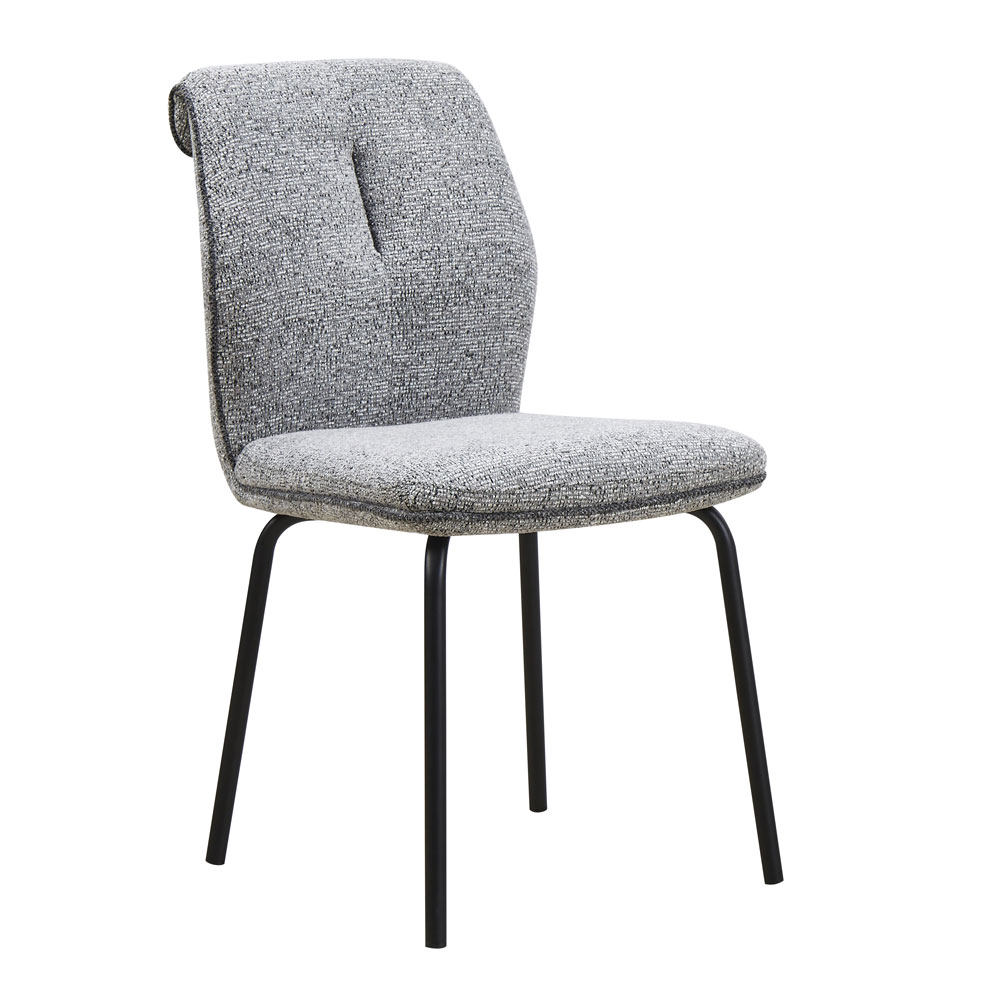 KOBI ΚΑΡΕΚΛΑ ΓΚΡΙ ΑΝΟΙΧΤΟ 62.5x45.5x88