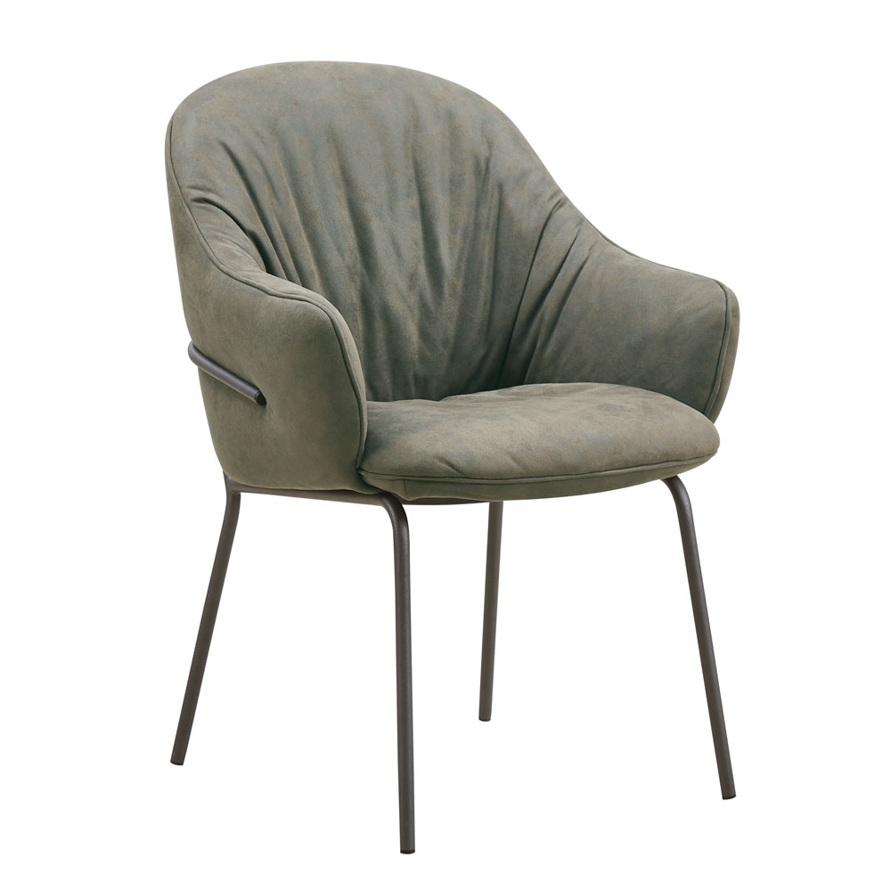 TOSCA ΚΑΡΕΚΛΑ ΠΟΛΥΘΡΟΝΑ ΚΑΦΕ 62x63x90.5