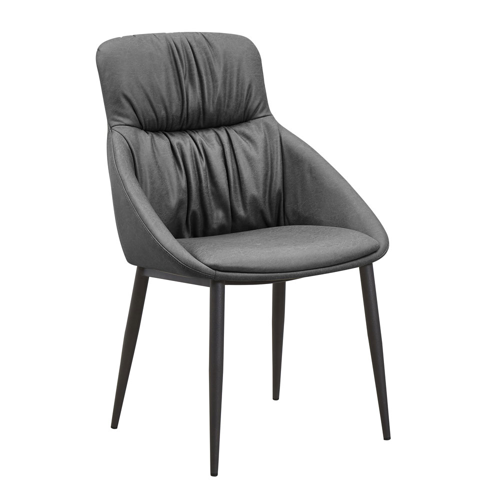 TOSCA ΚΑΡΕΚΛΑ ΓΚΡΙ 61.5x58x91