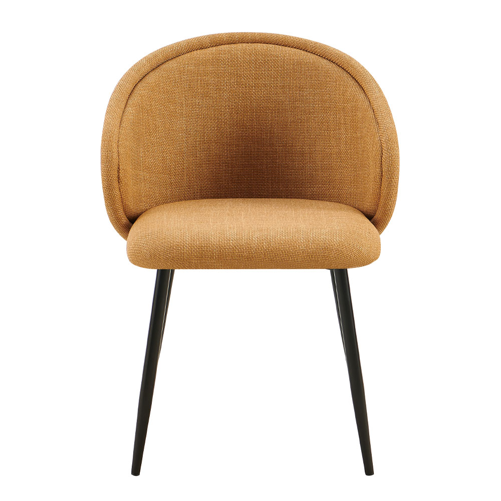 FIGARO ΚΑΡΕΚΛΑ ΠΟΛΥΘΡΟΝΑ ΚΙΤΡΙΝΟ 58x58.5x78.5