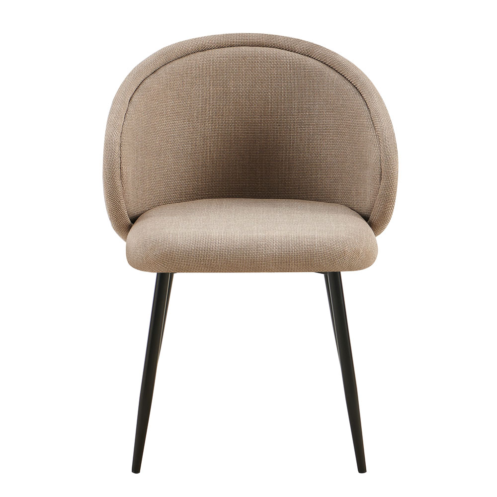 FIGARO ΚΑΡΕΚΛΑ ΠΟΛΥΘΡΟΝΑ BEIGE 58x58.5x78.5