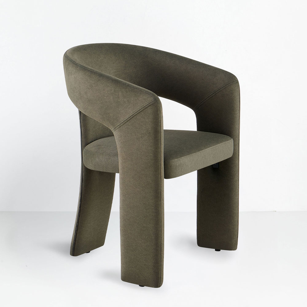 COCO ΚΑΡΕΚΛΑ ΠΟΛΥΘΡΟΝΑ ΛΑΔΙ 60x56x81cm