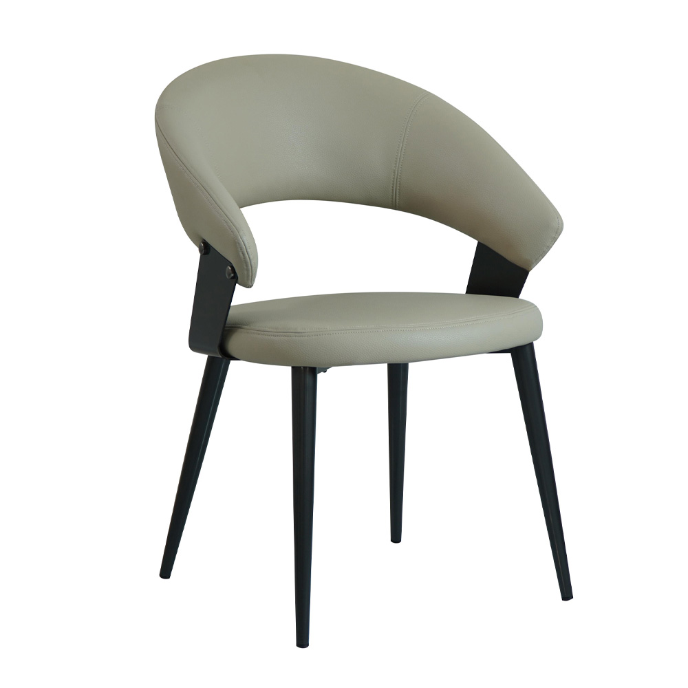 SELENE ΚΑΡΕΚΛΑ ΚΡΕΜ 49x50x82cm