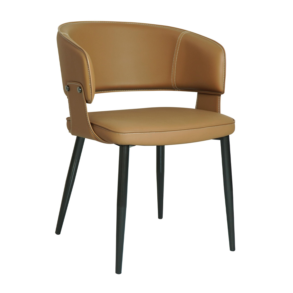 ARCUS ΚΑΡΕΚΛΑ TAUPE 58.5x53.5x76cm