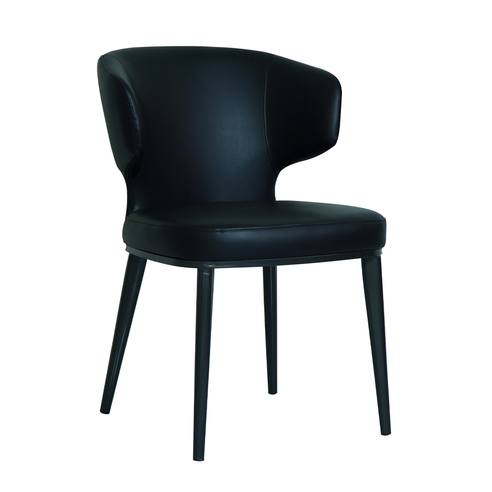 BRAVA ΚΑΡΕΚΛΑ ΓΡΑΦΙΤΗΣ 45x51x82cm