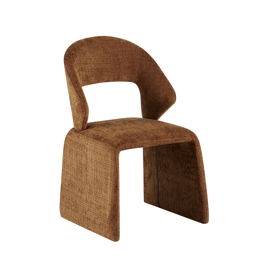 POISE ΚΑΡΕΚΛΑ ΚΙΤΡΙΝΟ 61x55x88.5cm