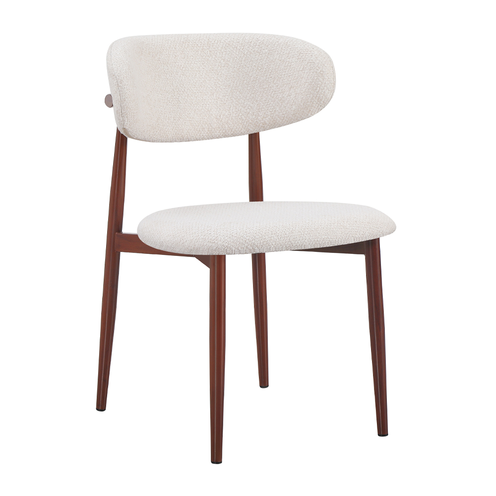 NOISETTE ΚΑΡΕΚΛΑ BEIGE ΚΑΡΥΔΙ 59x50x79cm