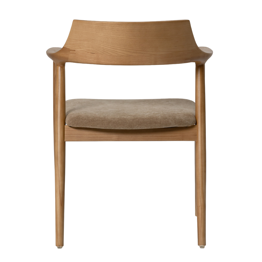 PAGODA ΚΑΡΕΚΛΑ OAK BEIGE 56x60x78cm