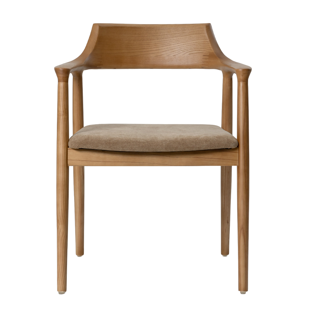 PAGODA ΚΑΡΕΚΛΑ OAK BEIGE 56x60x78cm