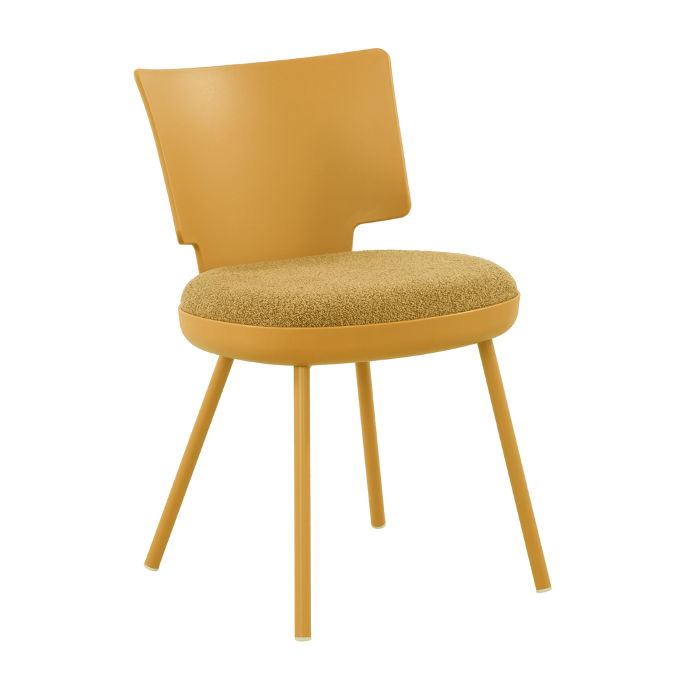 CORPO ΚΑΡΕΚΛΑ ΜΟΥΣΤΑΡΔΙ 53.5x46x73.5cm