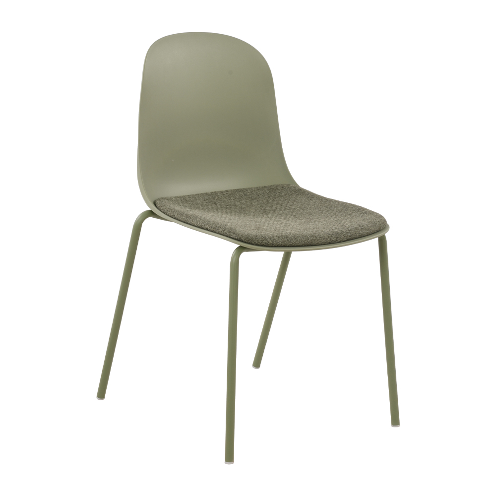 PADDED ΚΑΡΕΚΛΑ ΛΑΔΙ 54x51x85cm