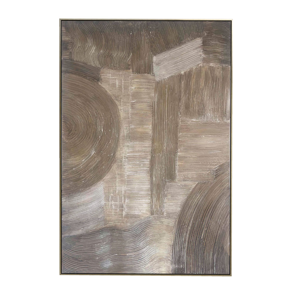 SUBVERSIVE ΠΙΝΑΚΑΣ ΔΙΑΚΟΣΜΗΣΗΣ 80x120x4cm ΚΑΜΒΑΣ ΣΑΜΠΑΝΙ ΣΑΜΠΑΝΙ