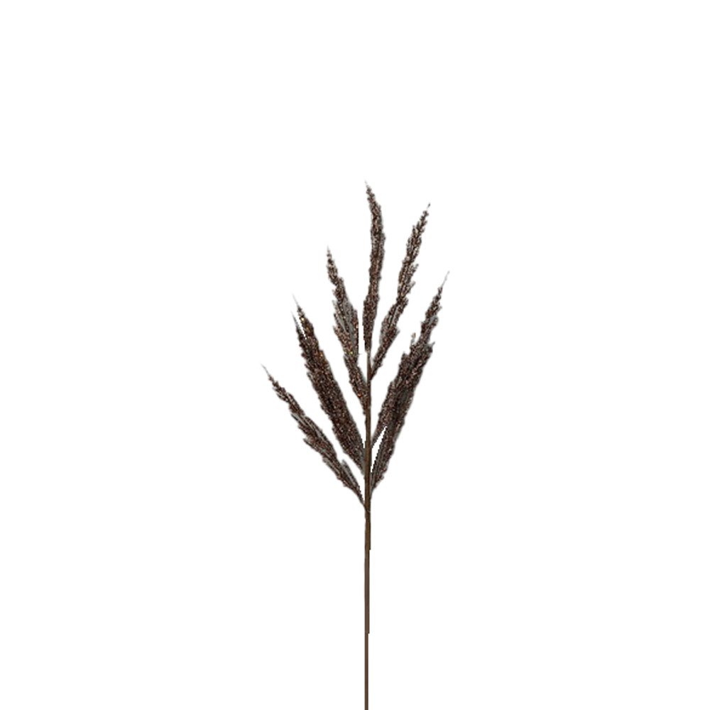OH DEER BRANCH ΧΡΙΣΤΟΥΓΕΝΝΙΑΤΙΚΟ ΚΛΑΔΙ 71cm POLYESTER ΚΑΦΕ