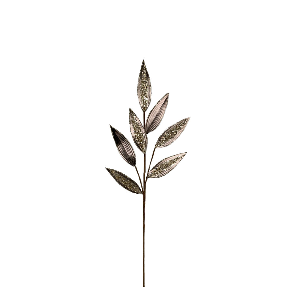 OH DEER BRANCH ΧΡΙΣΤΟΥΓΕΝΝΙΑΤΙΚΟ ΚΛΑΔΙ 66cm POLYESTER ΣΑΜΠΑΝΙ