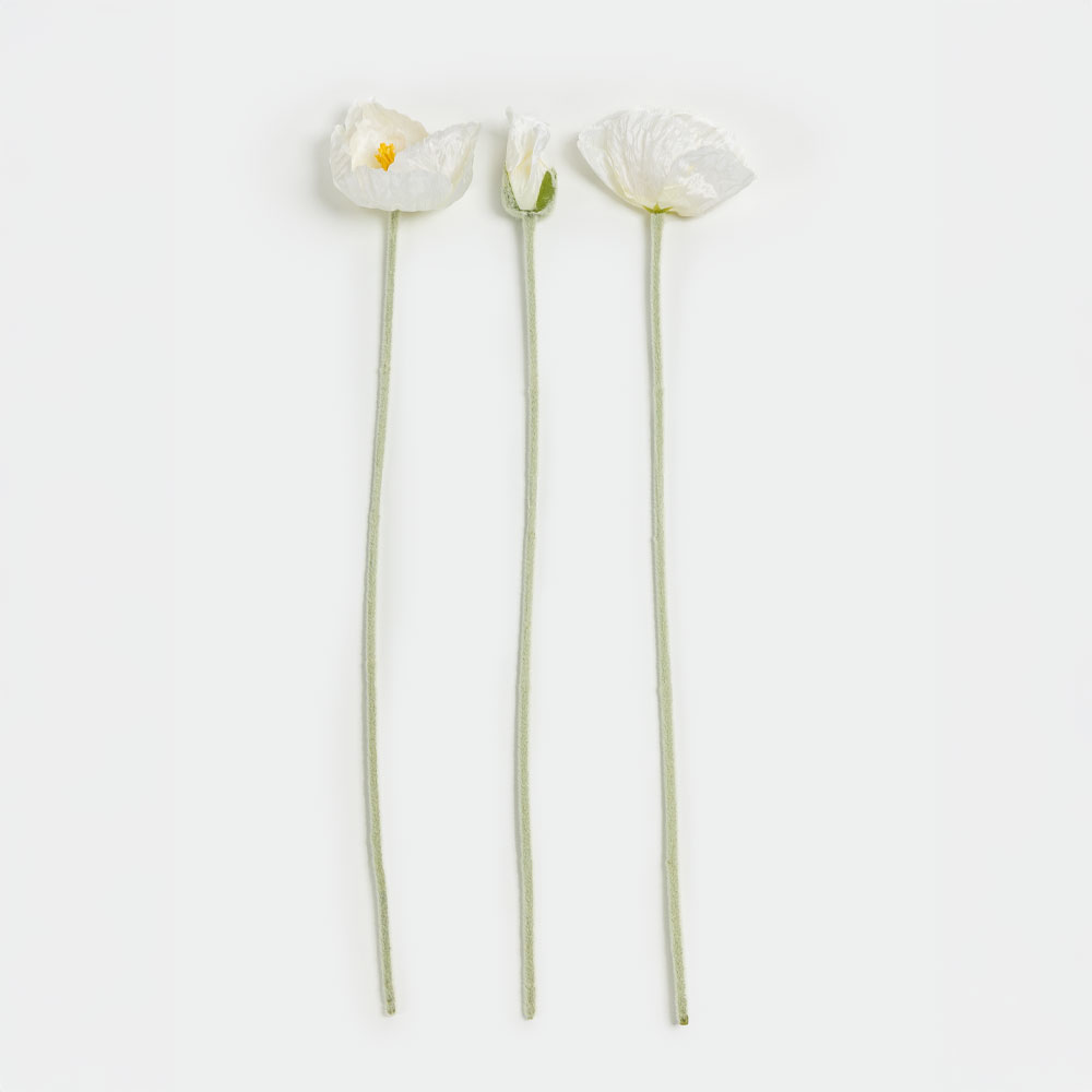 POPPY ΛΟΥΛΟΥΔΙ ΤΕΧΝΗΤΟ 61cm POLYESTER ΜΠΕΖ