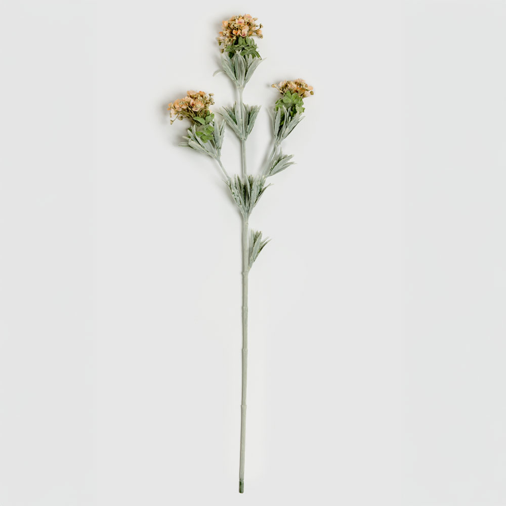 SWEET ALYSSUM ΛΟΥΛΟΥΔΙ ΤΕΧΝΗΤΟ 78cm POLYESTER ΣΟΜΟΝ ΜΩΒ ΠΡΑΣΙΝΟ