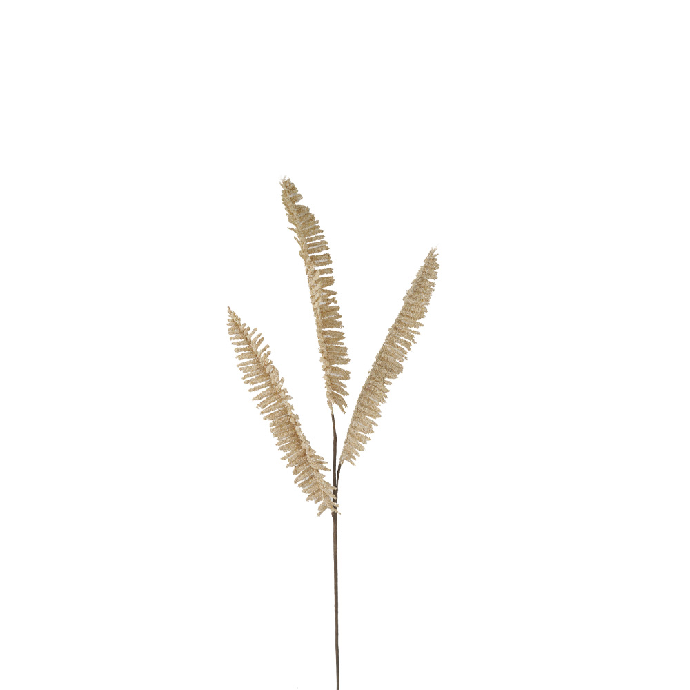 AROMA ESSENCE ΚΛΑΔΙ ΤΕΧΝΗΤΟ 80cm FOAM ΜΠΕΖ PVC