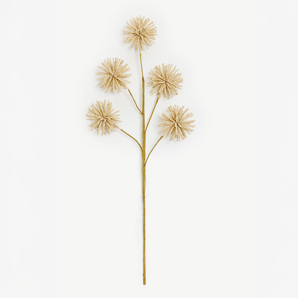 AROMA ESSENCE ΛΟΥΛΟΥΔΙ ΤΕΧΝΗΤΟ 70cm FOAM ΜΠΕΖ PVC
