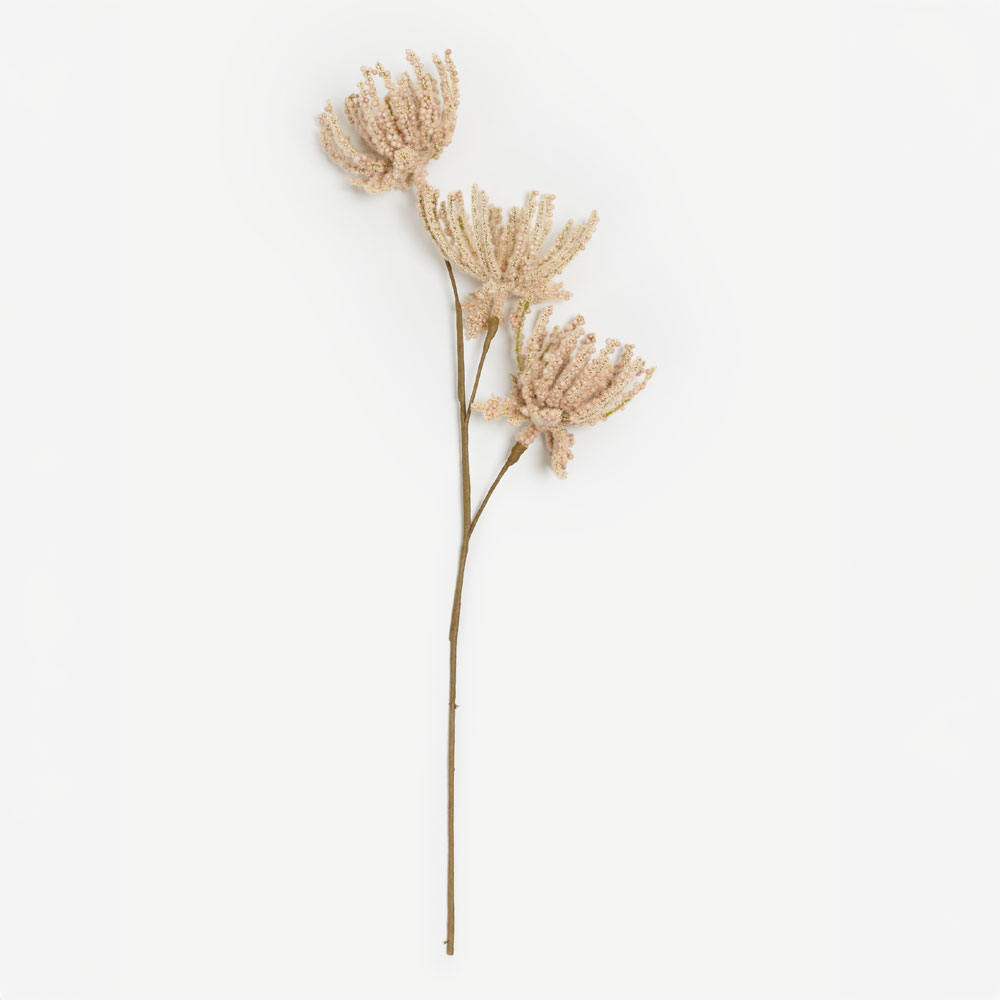 AROMA ESSENCE ΛΟΥΛΟΥΔΙ ΤΕΧΝΗΤΟ 70cm FOAM ΜΠΕΖ PVC