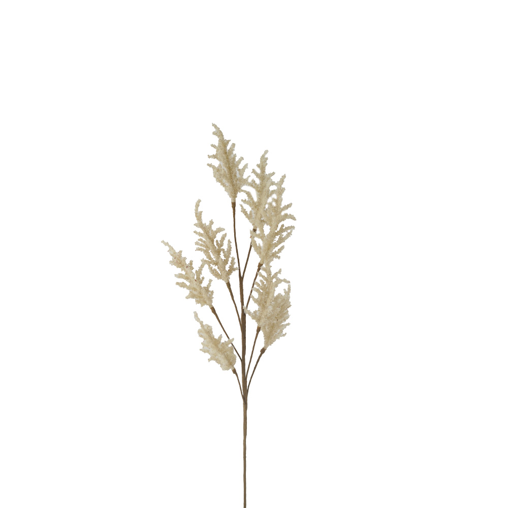 AROMA ESSENCE ΚΛΑΔΙ ΤΕΧΝΗΤΟ 67cm FOAM ΜΠΕΖ PVC