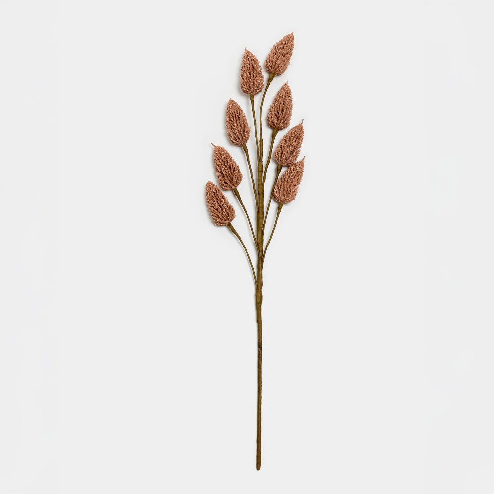 AROMA BLISS ΛΟΥΛΟΥΔΙ ΤΕΧΝΗΤΟ 63cm FOAM ΡΟΖ PVC