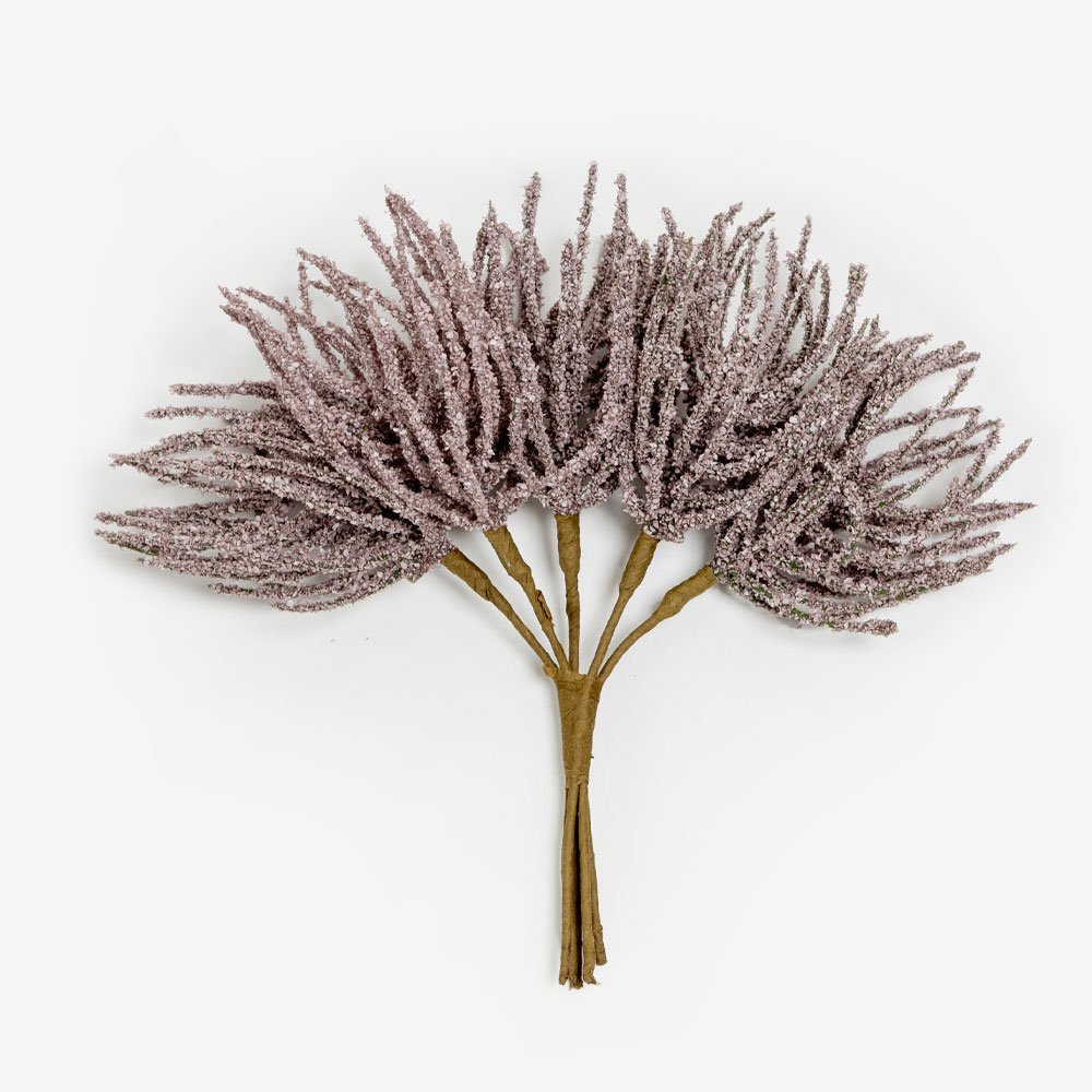 AROMA CHARM ΛΟΥΛΟΥΔΙ ΤΕΧΝΗΤΟ ΜΠΟΥΚΕΤΟ 22cm FOAM ΜΩΒ PVC