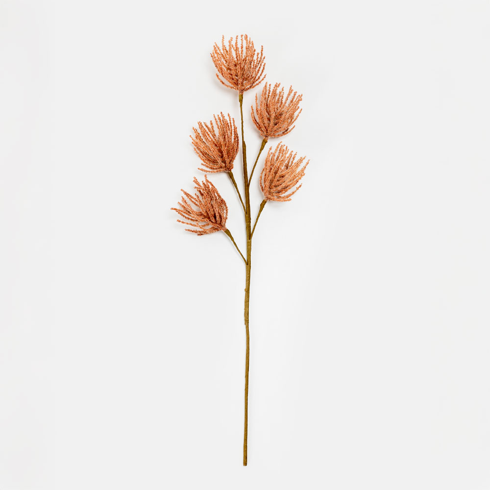AROMA PARADISE ΛΟΥΛΟΥΔΙ ΤΕΧΝΗΤΟ 70cm FOAM ΚΟΡΑΛΛΙ PVC