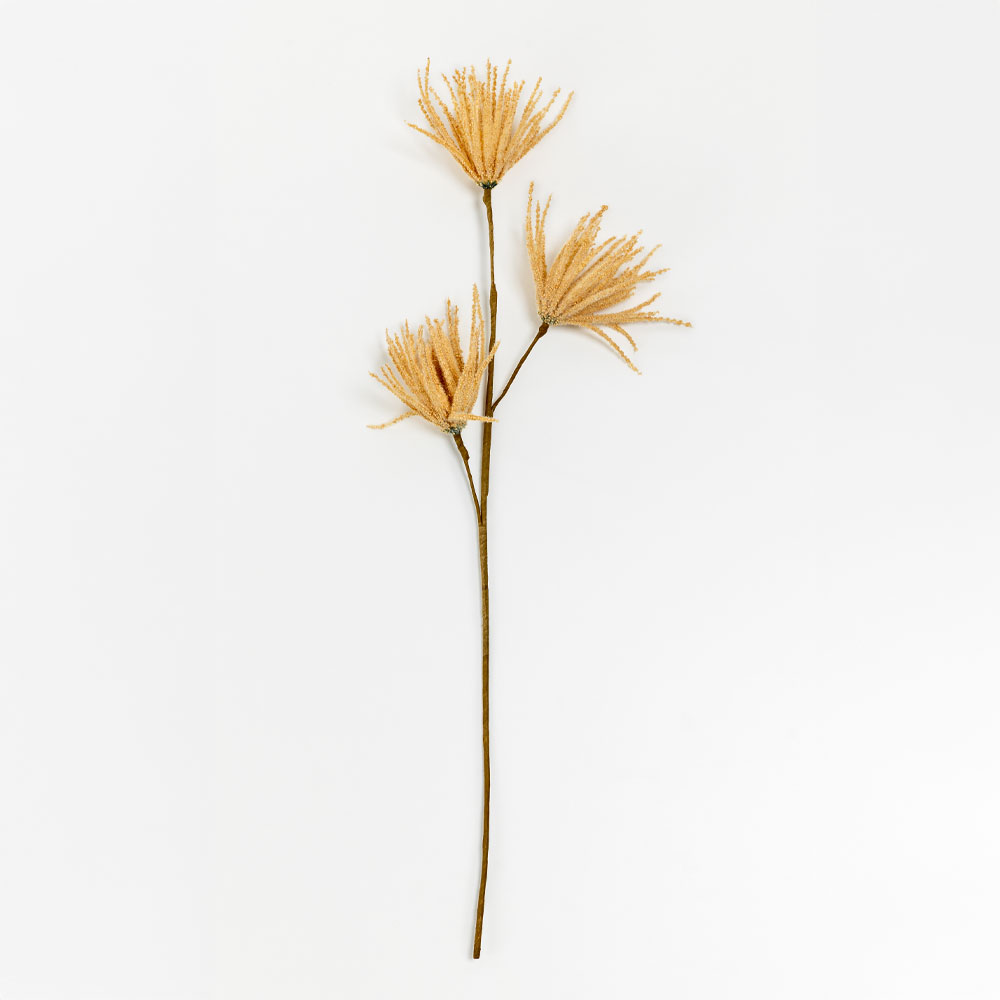 AROMA PETALS ΛΟΥΛΟΥΔΙ ΤΕΧΝΗΤΟ 73cm FOAM ΡΟΔΑΚΙΝΙ PVC