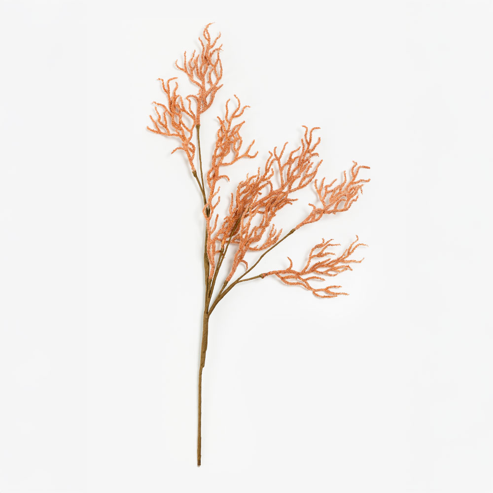 AROMA PETALS ΚΛΑΔΙ ΤΕΧΝΗΤΟ 75cm FOAM ΡΟΔΑΚΙΝΙ PVC