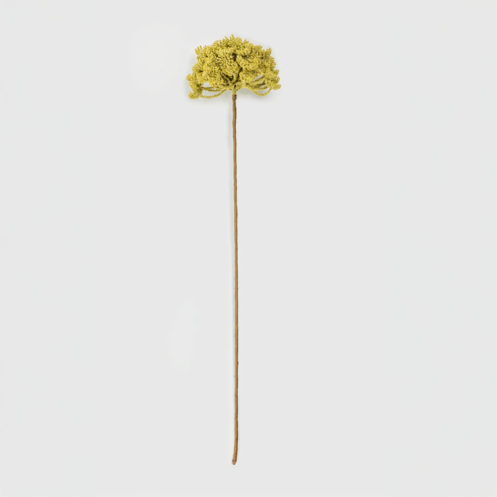 AROMA WISHPER ΛΟΥΛΟΥΔΙ ΤΕΧΝΗΤΟ 60cm FOAM ΠΡΑΣΙΝΟ PVC