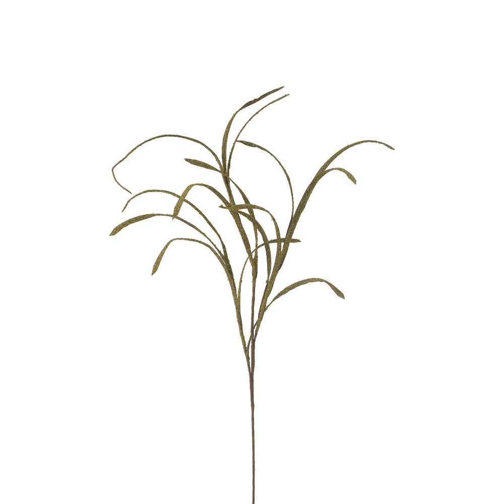 AROMA WISHPER ΚΛΑΔΙ ΤΕΧΝΗΤΟ 85cm FOAM ΠΡΑΣΙΝΟ PVC