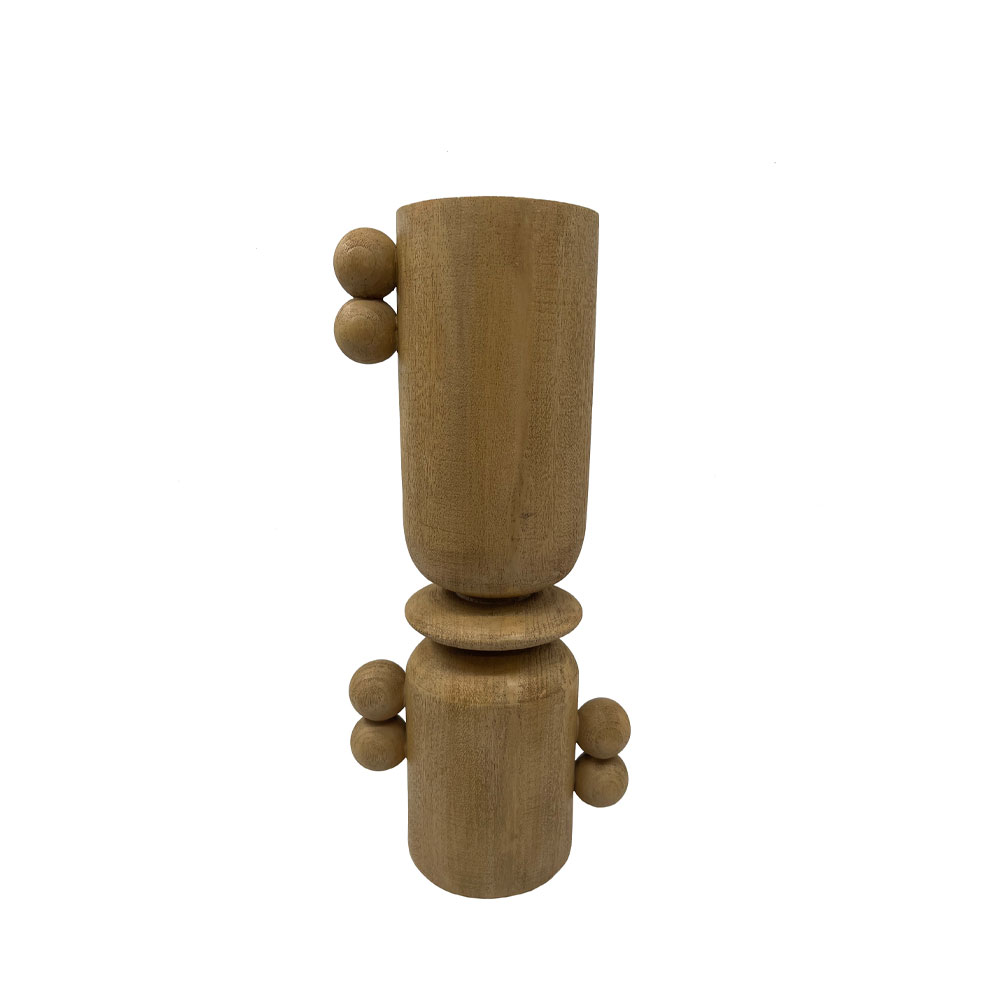 PING PONG ΚΗΡΟΠΗΓΙΟ 16x10x35cm POLYRESIN ΦΥΣΙΚΟ