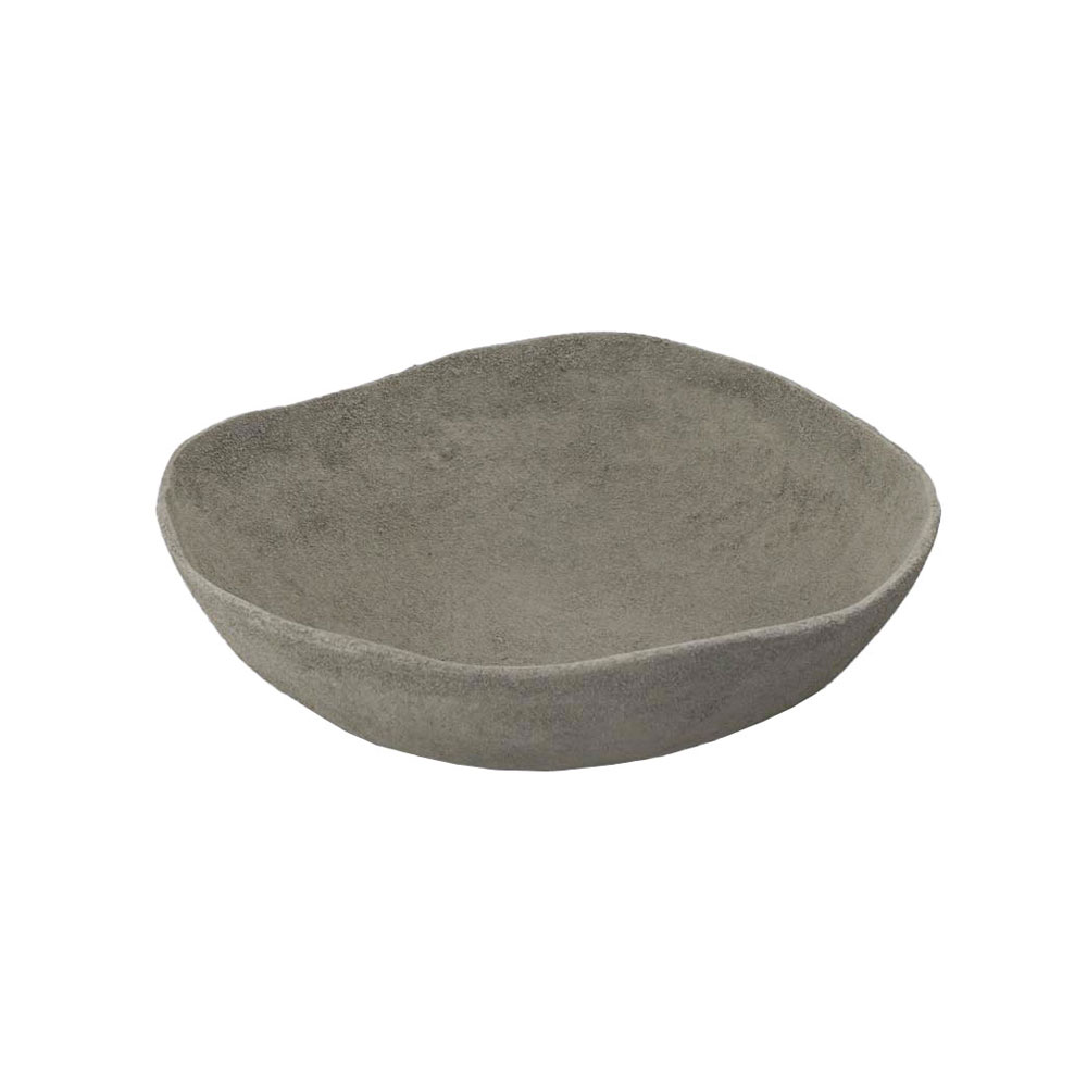 ART BOWL ΜΠΩΛ ΔΙΑΚΟΣΜΗΣΗΣ 36x36x12cm ΑΛΟΥΜΙΝΙΟ ΜΕΝΤΑ