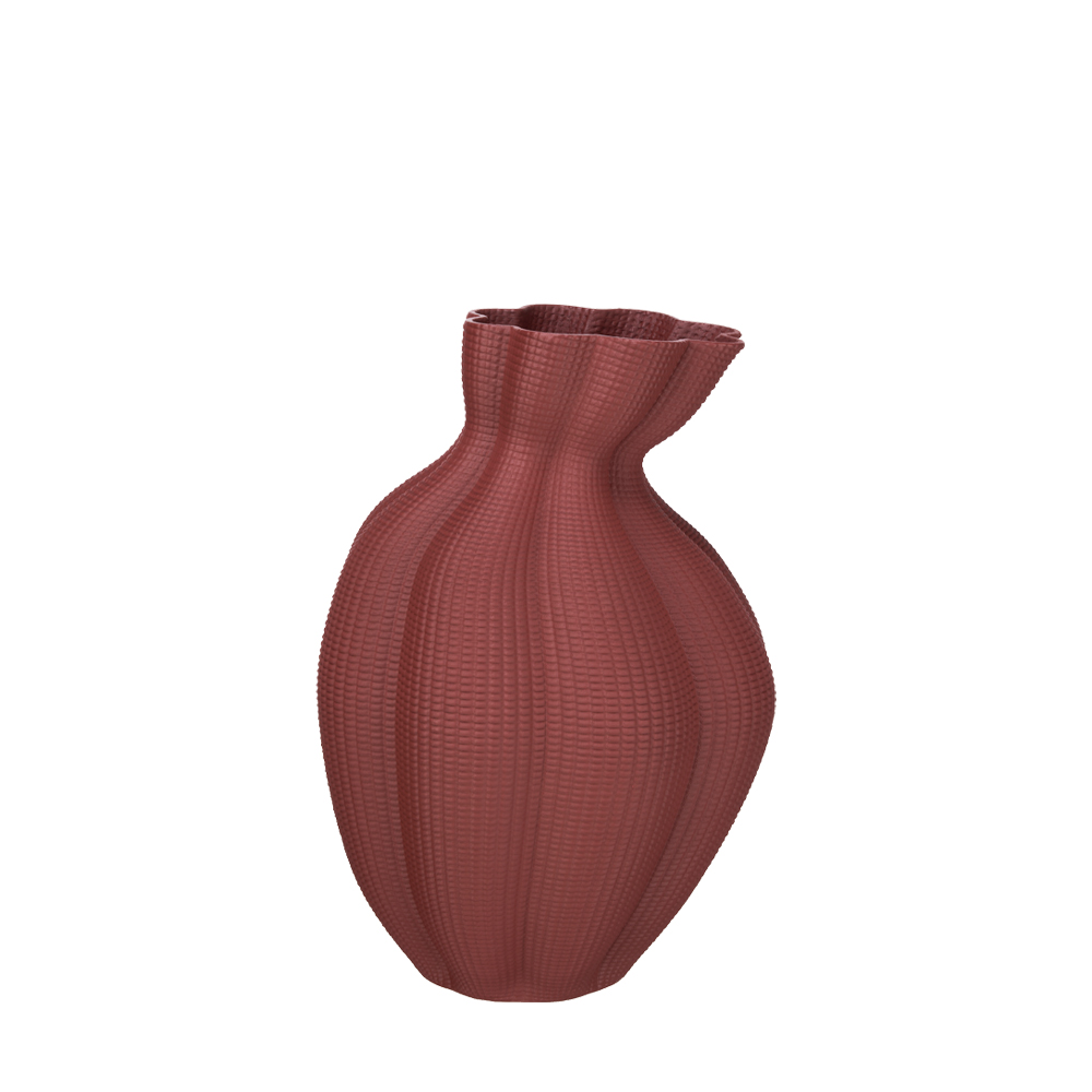 VELORA ΒΑΖΟ 25x25x39cm ΚΕΡΑΜΙΚΟ ΕΚΑΙ