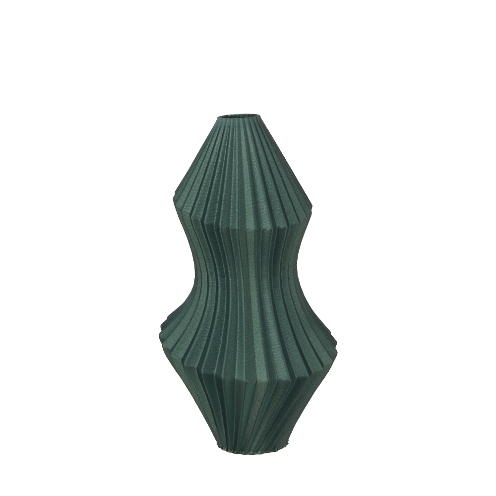 TESSELA ΒΑΖΟ 19x19x36cm ΚΕΡΑΜΙΚΟ ΚΥΠΑΡΙΣΣΙ