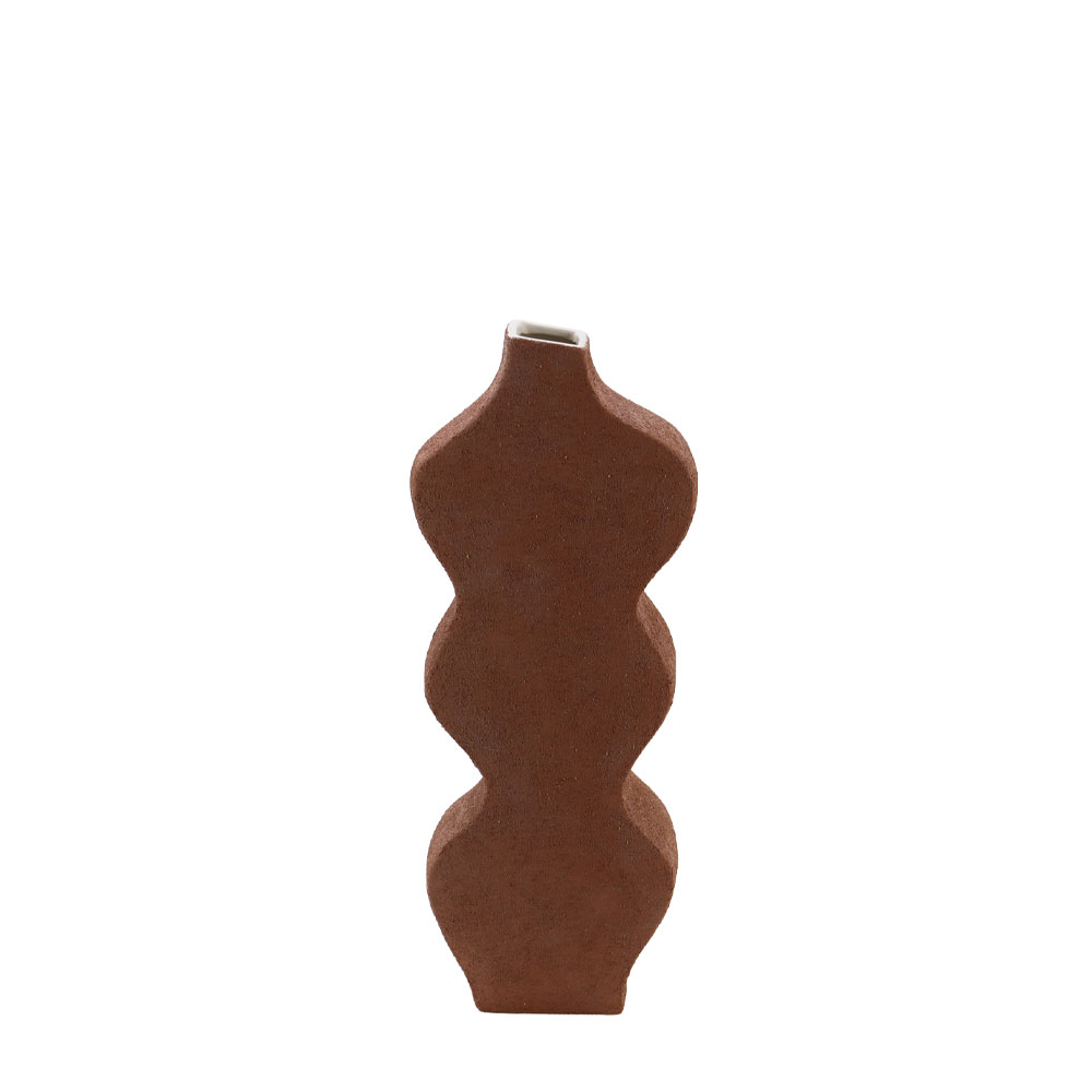 SIRA ΒΑΖΟ 16x8x43cm ΚΕΡΑΜΙΚΟ ΕΚΑΙ
