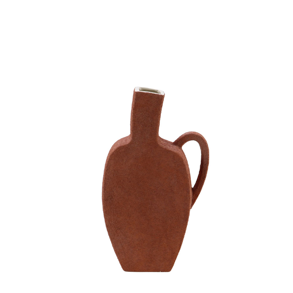 PIRA ΒΑΖΟ 21x8x37cm ΚΕΡΑΜΙΚΟ ΕΚΑΙ