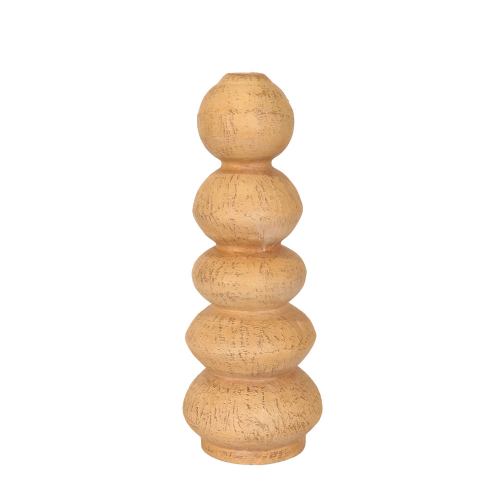 OSMO ΔΙΑΚΟΣΜΗΤΙΚΟ 22x22x61cm MgO ΜΠΕΖ