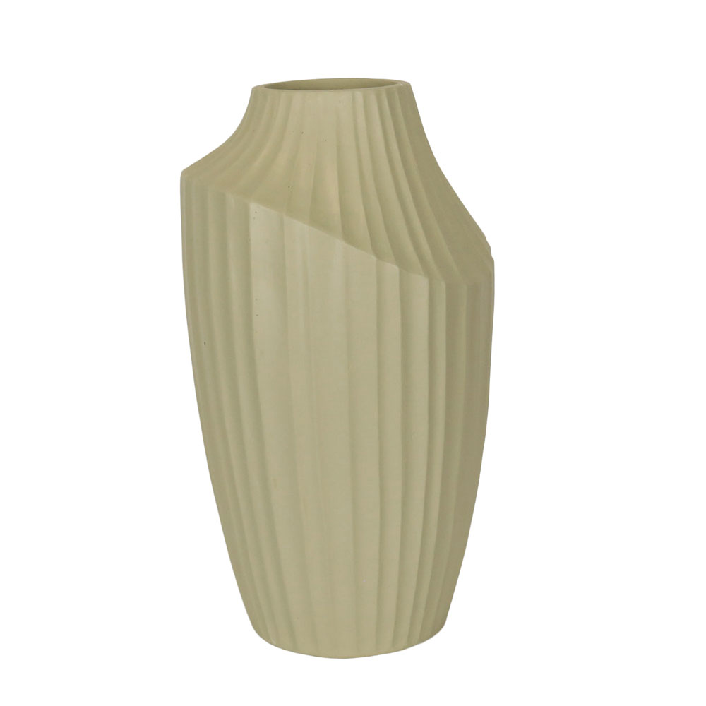 ELIX ΒΑΖΟ 29x29x51cm MgO ΜΕΝΤΑ