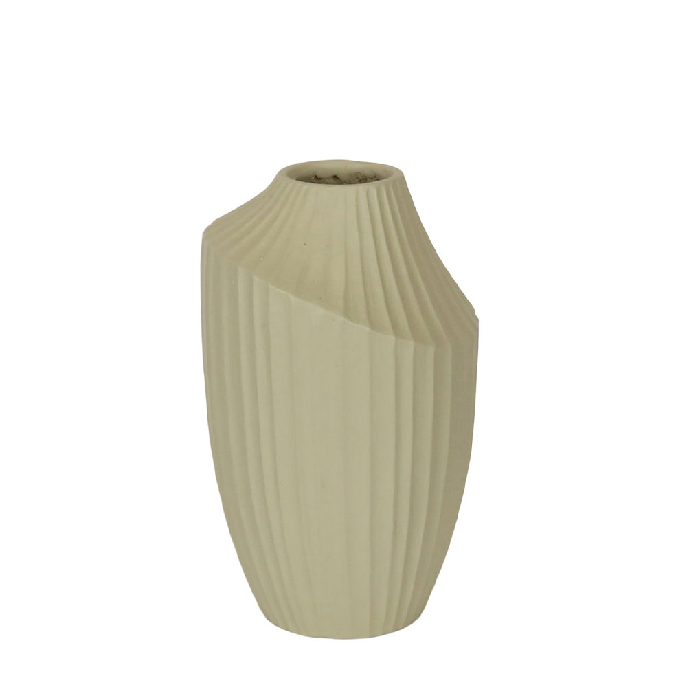 ELIX ΒΑΖΟ 23x23x38cm MgO ΜΕΝΤΑ