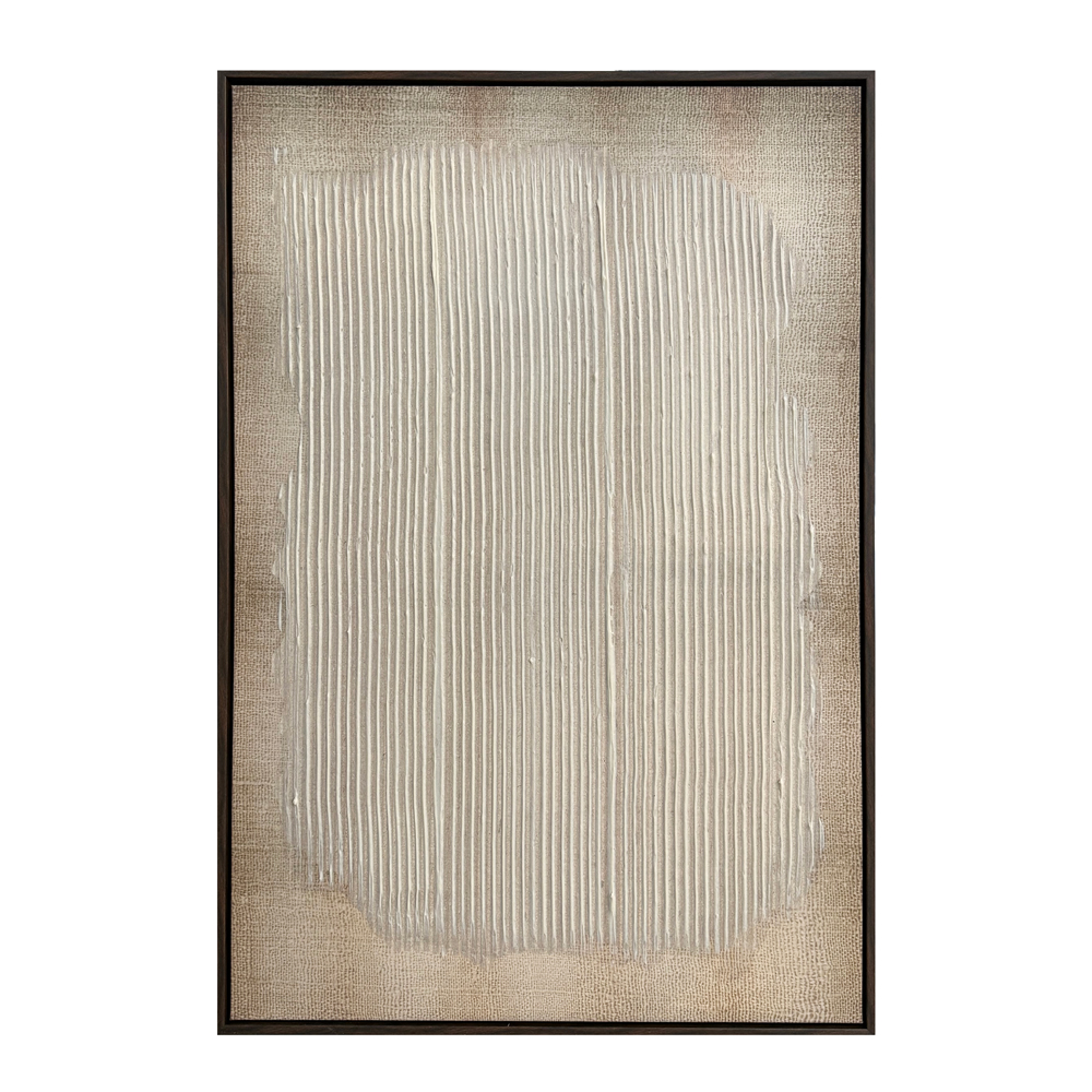 REAP ΠΙΝΑΚΑΣ ΔΙΑΚΟΣΜΗΣΗΣ 60x90x4cm ΚΑΜΒΑΣ ΜΠΕΖ PS