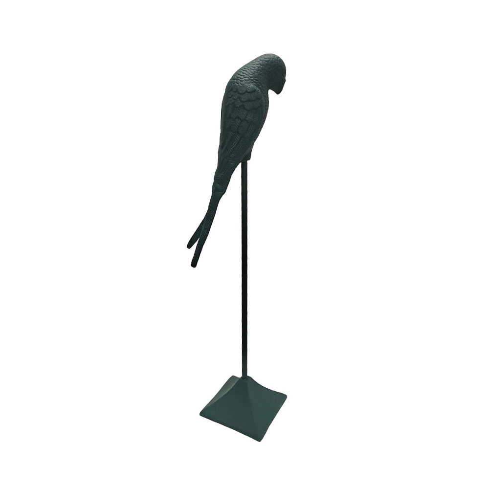 AVERIN ΔΙΑΚΟΣΜΗΤΙΚΟ ΠΟΥΛΙ 19x14x71cm ΑΛΟΥΜΙΝΙΟ ΚΥΠΑΡΙΣΣΙ TEXTURED
