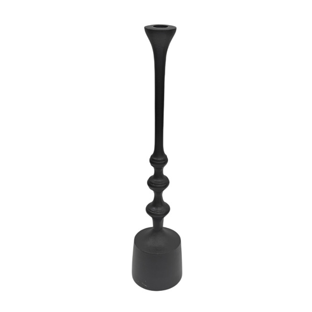 SIDIA ΚΗΡΟΠΗΓΙΟ 10x10x47.5cm ΑΛΟΥΜΙΝΙΟ ΚΑΦΕ ΣΚΟΥΡΟ ΜΑΤ