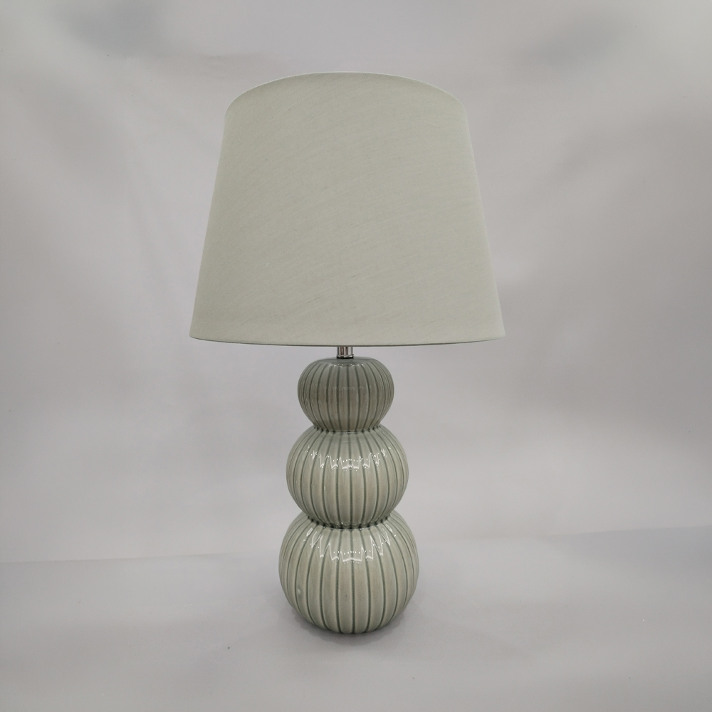 SOMA ΦΩΤΙΣΤΙΚΟ ΕΠΙΤΡΑΠΕΖΙΟ 35x35x56cm ΚΕΡΑΜΙΚΟ ΜΕΝΤΑ ΛΙΝΟ ΜΕΝΤΑ