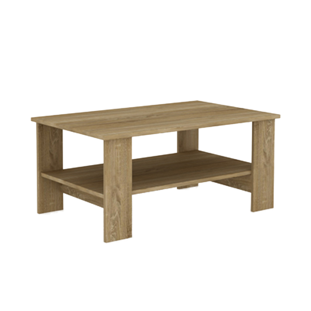 ALPINO COFFEE TABLE SONOMA 100x55x41