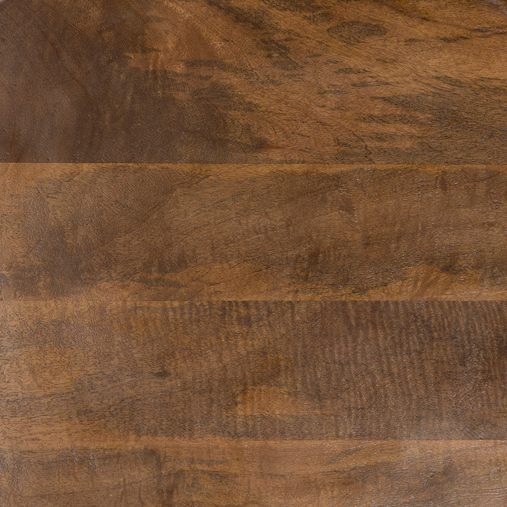 PENCIL 87 COFFEE TABLE ΚΑΡΥΔΙ ΜΑΥΡΟ 87x87x45cm