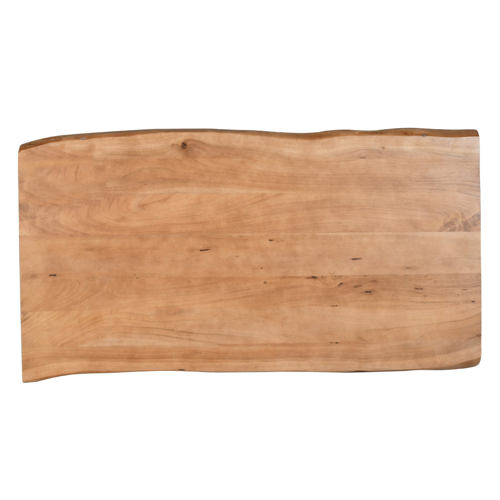 MINGLE COFFEE TABLE ΚΑΡΥΔΙ ΜΑΥΡΟ 115x60x42