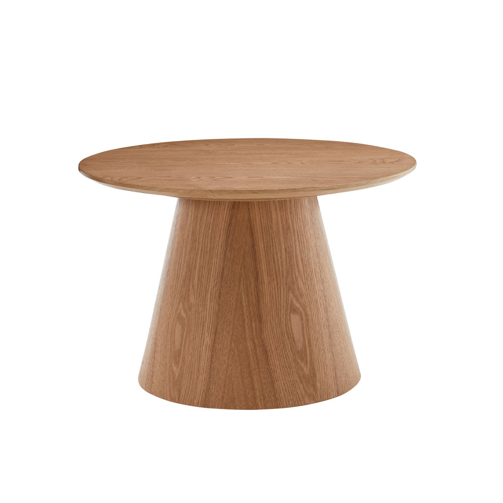 LOTUS COFFEE TABLE ΦΥΣΙΚΟ 60x60x40