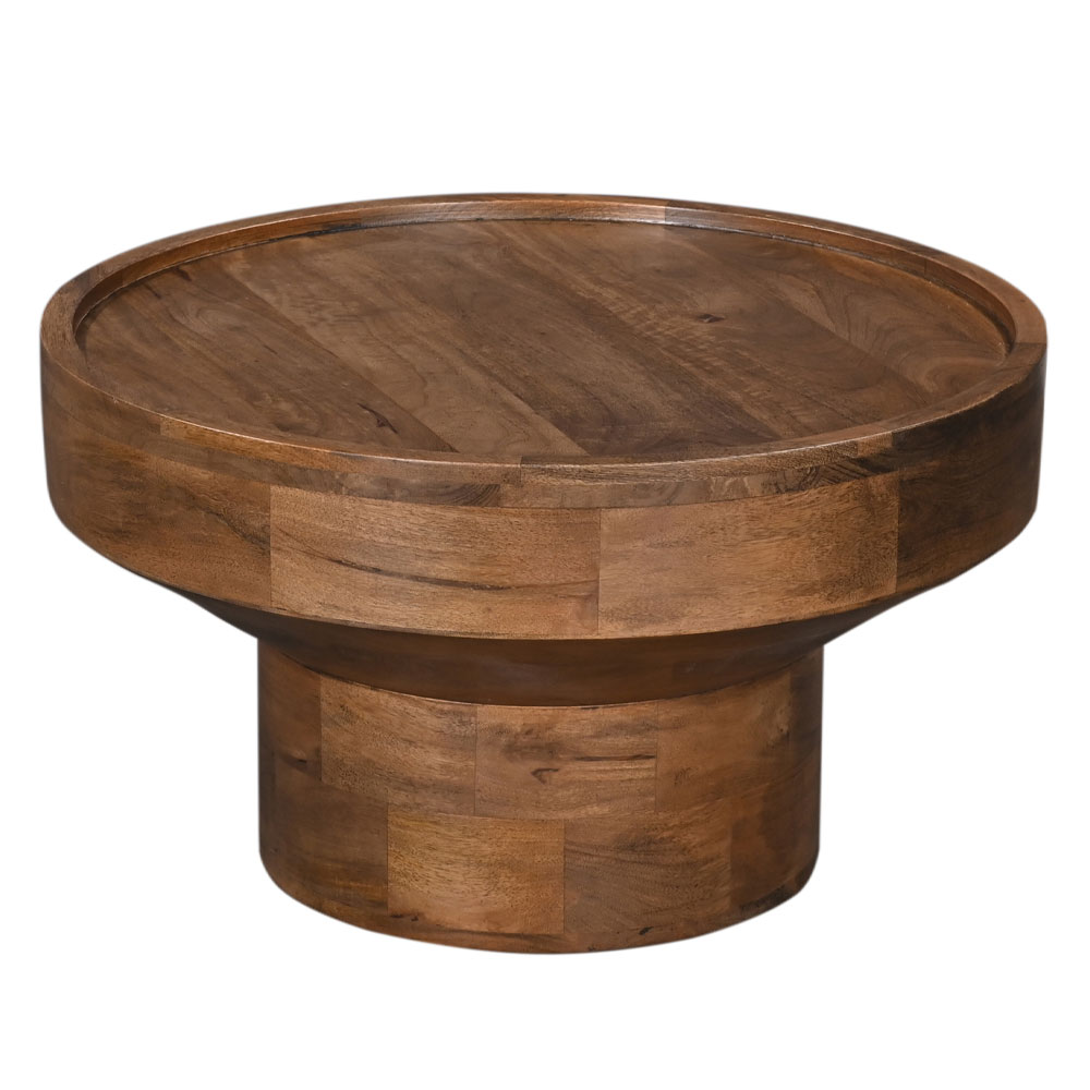 DUBAI COFFEE TABLE ΚΑΡΥΔΙ 70x70x40